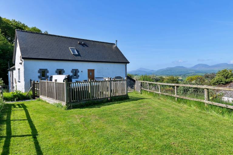 Cottage  Dolgarrog