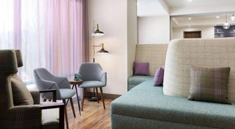 Hampton Inn Oakhurst-Yosemite — photo 3