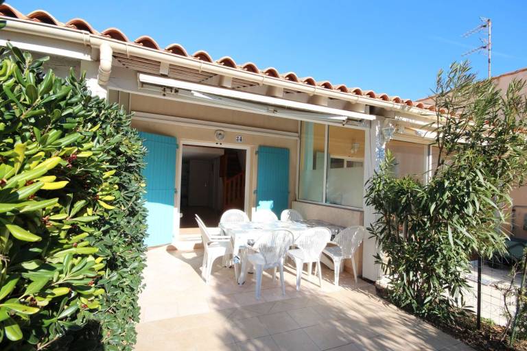 Maison de vacances Villeneuve-lès-Béziers