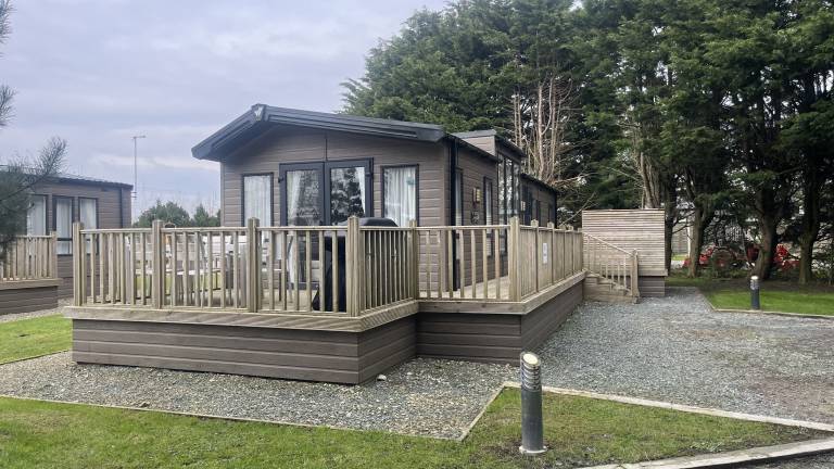 Lodge  Blackpool