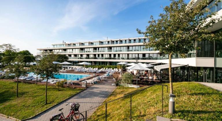 NOVI Resort in Visby