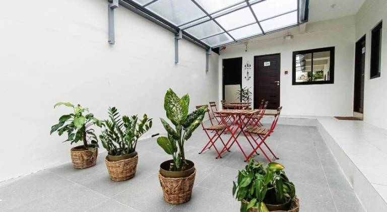 Apartment with terrace | Pet-friendly — photo 5