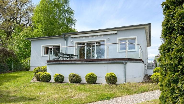 Ferienhaus  Röbel/Müritz