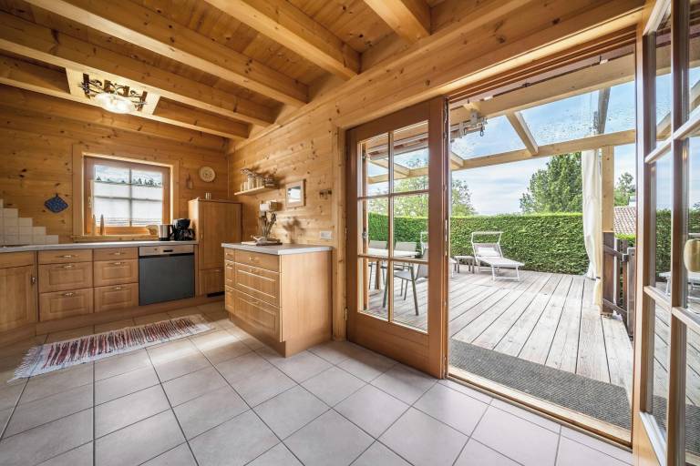 Chalet Lagundo