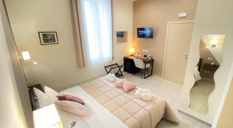 B&B De Nava Suite in Reggio Calabria