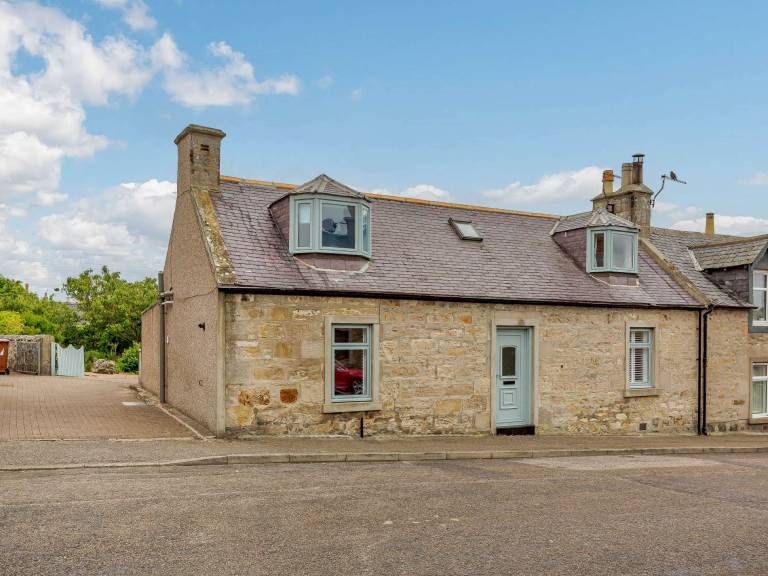 Cottage Lossiemouth