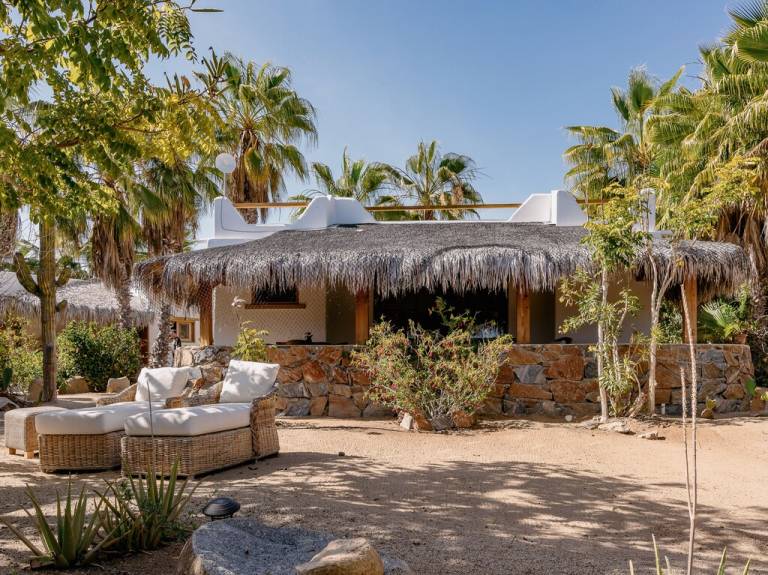 Casa Todos Santos