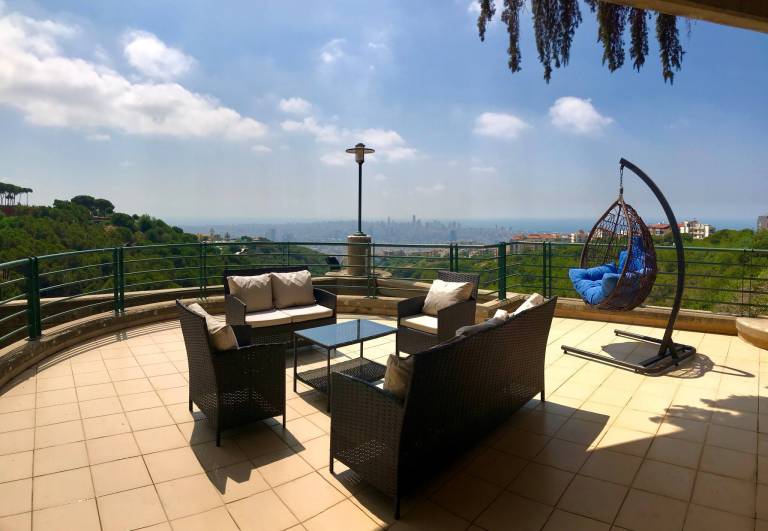 Luxury 1br-2br Apt-panoramic View Terrace 24-7 Pwr — photo 5