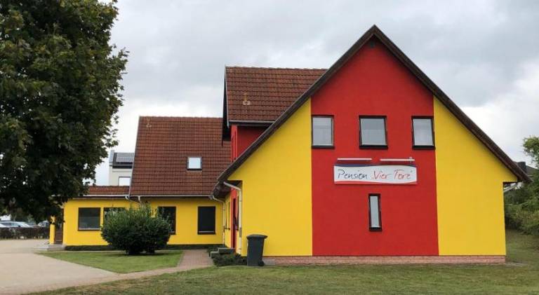 Motel Neubrandenburg