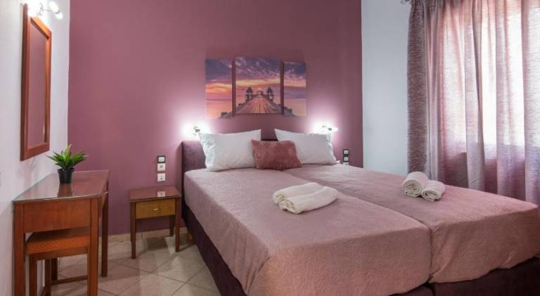 Holiday apartment | Beach nearby | Pets allowed in Platanias