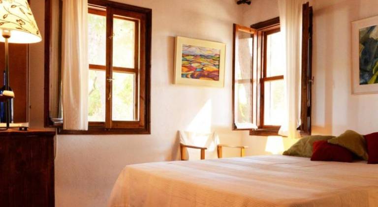 Rental apartment with yard | Pet-friendly in Pylos-Nestoras