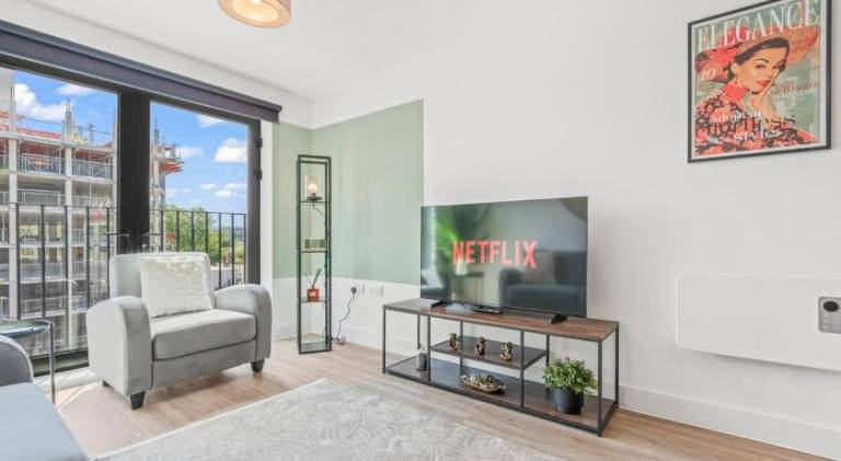 The Vintara Suite - Central - 2Bed - Cozy Stay in Liverpool