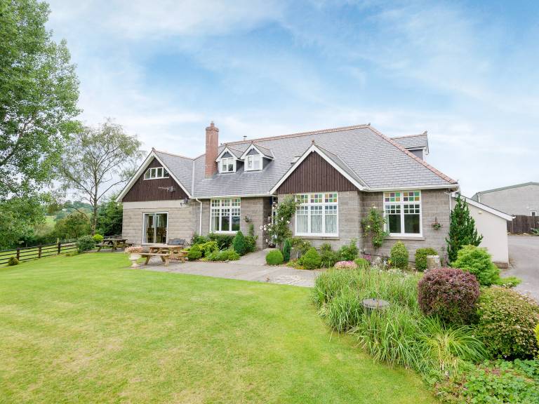 Cottage  Tregaron