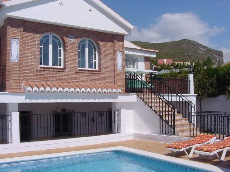 Villa Urbanización el Puntal