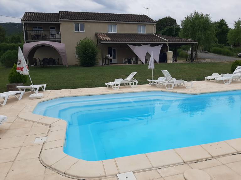 Maison de vacances Lablachère