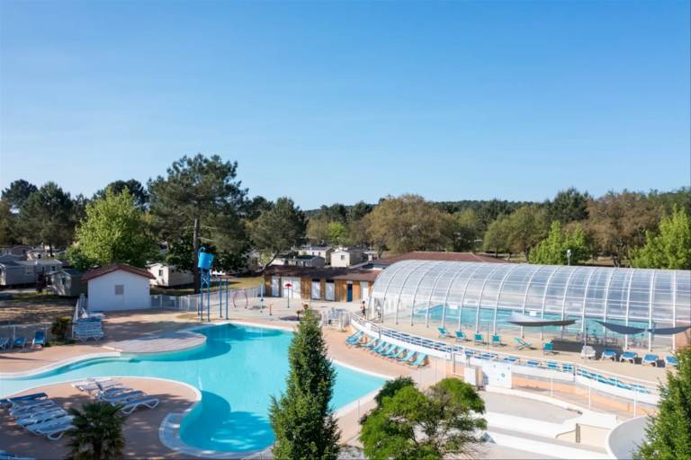 Bungalow Azur