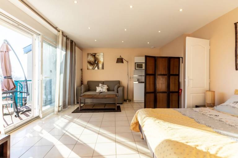 Chambre d'hôtes Flocourt
