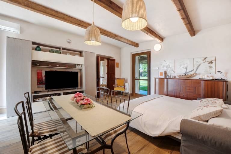 Wonderful holiday apartment with yard & fast internet | Garden view | Suitable for remote work | Pet-friendly — photo 5