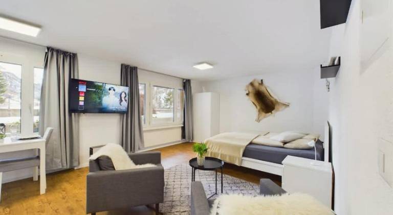 Ferienwohnung Täsch