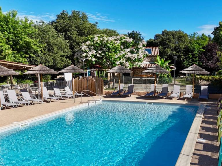 Mobil-home Joyeuse