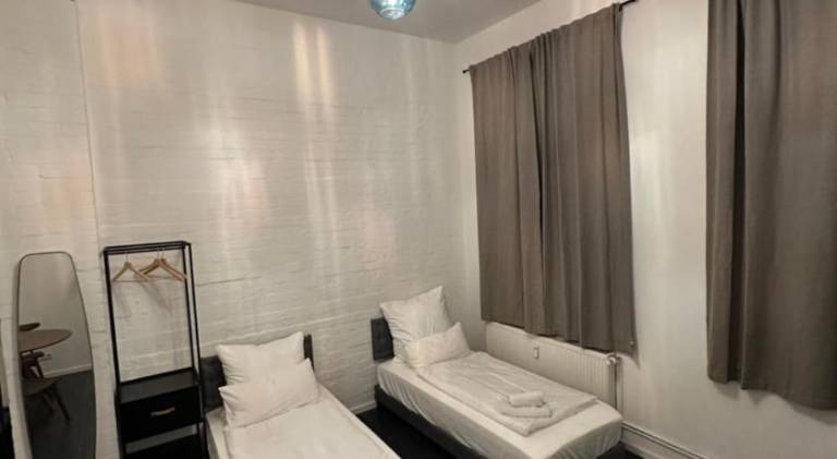 43 m² Ferienwohnung