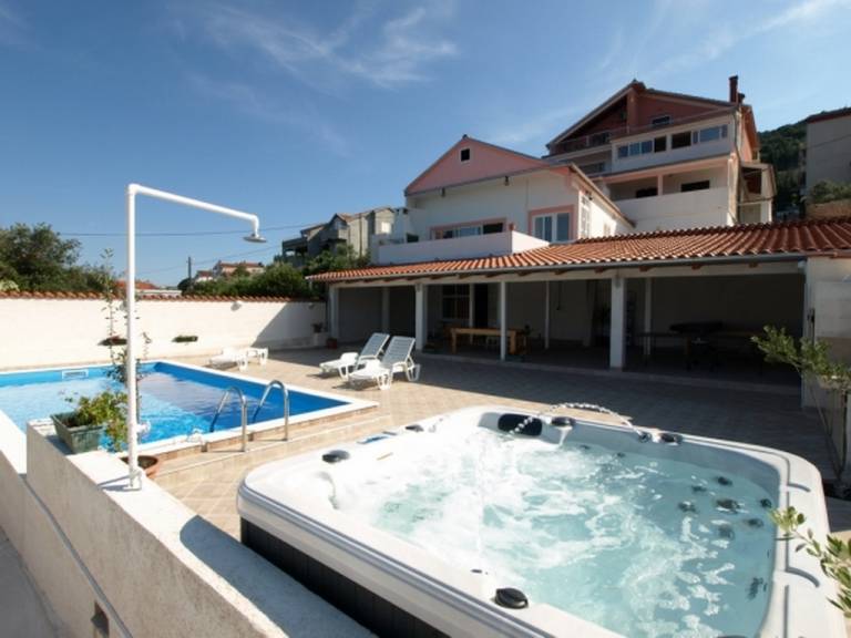 Ferienwohnung Sutomišćica