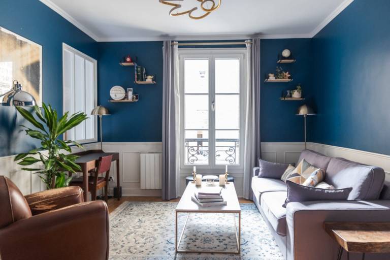 Appartement  Courbevoie