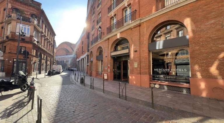 Hotel Mercure Toulouse Centre Wilson Capitole in Toulouse