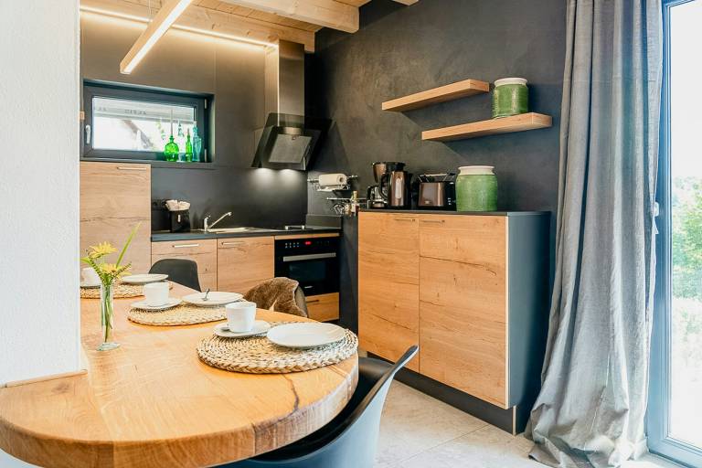 Modern chalet with sauna near Thuringian Forest — photo 5