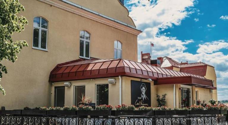 Hotell Carl Friman in Motala