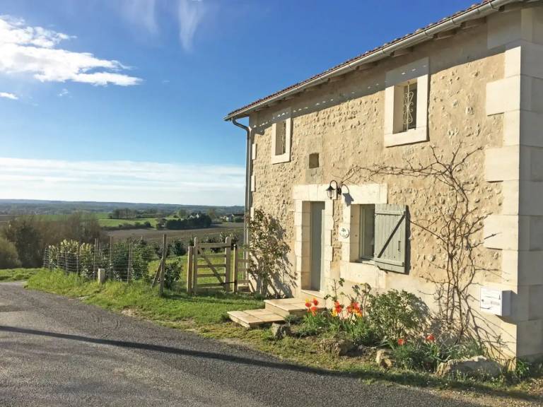 Maison de vacances Saint-Séverin