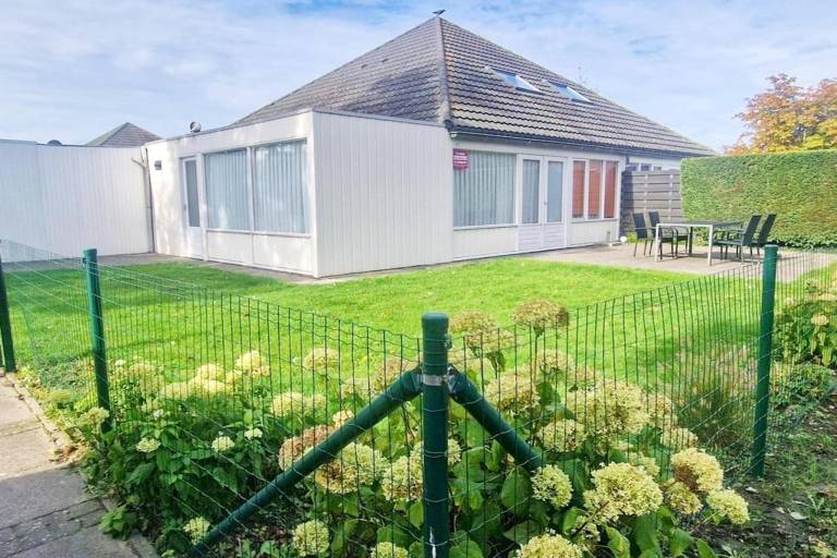 Ferienhaus mit Hund inBreskens, Groede Zeeland f&uuml;r max. 4 Personen