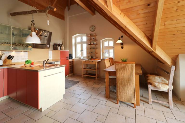 Ferienwohnung mit überdachtem Südbalkon — photo 3