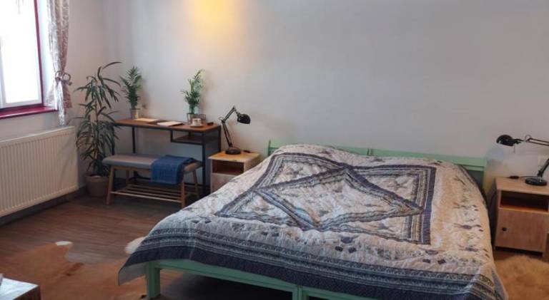 Beautiful apartment with garden & patio | Perfect for remote work | Pets allowed in Gorje