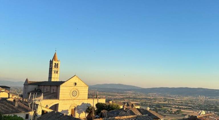 Pleasant apartment | Pets are welcome in Assisi
