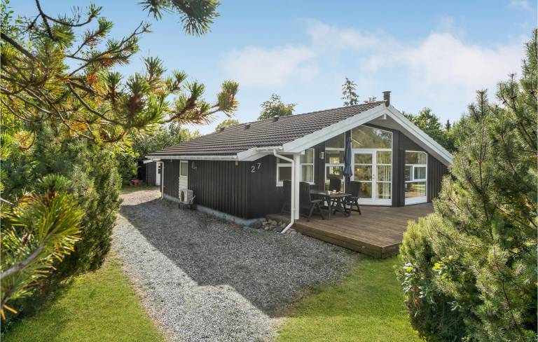 Feriehus  Trend