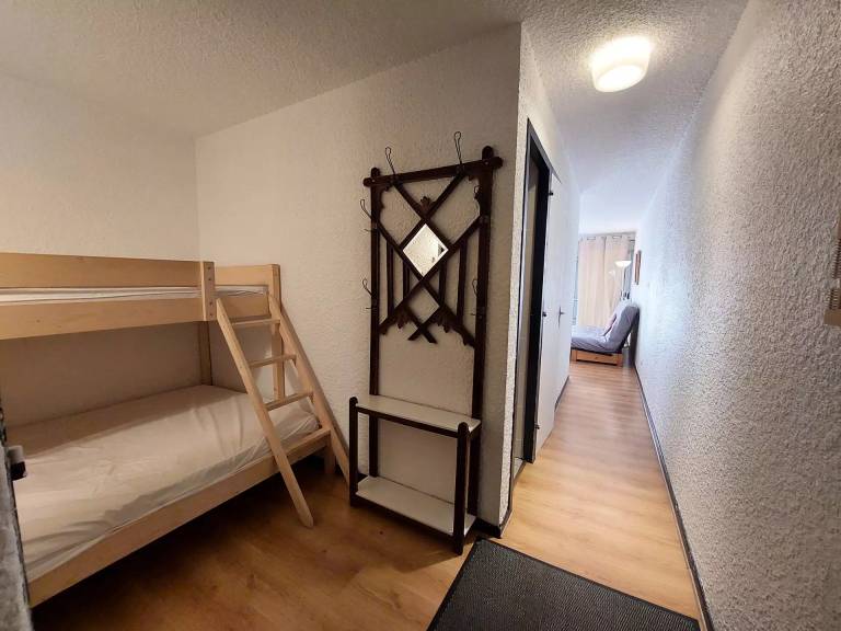 Studio with 1 room for 4 persons — photo 3