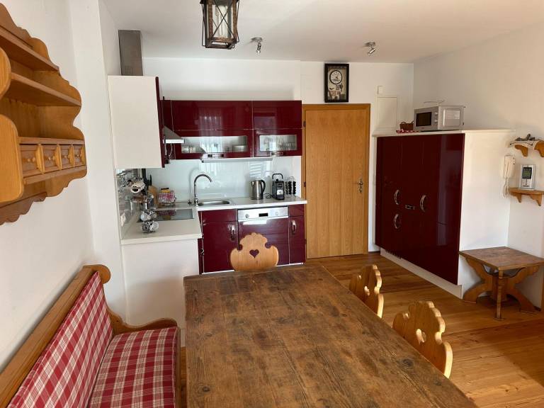 Apartament Bad Kleinkirchheim