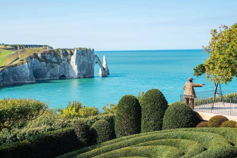 House  Étretat