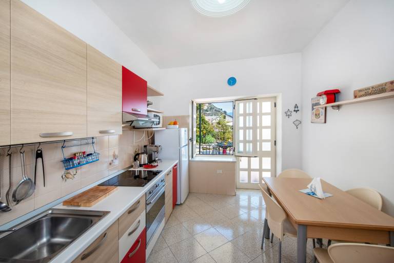 Children-friendly apartment with garden & terrace | Sea view | Pet-friendly — photo 4