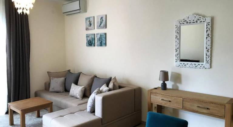 Wonderful holiday apartment | Beach nearby | Dogs allowed in Budva