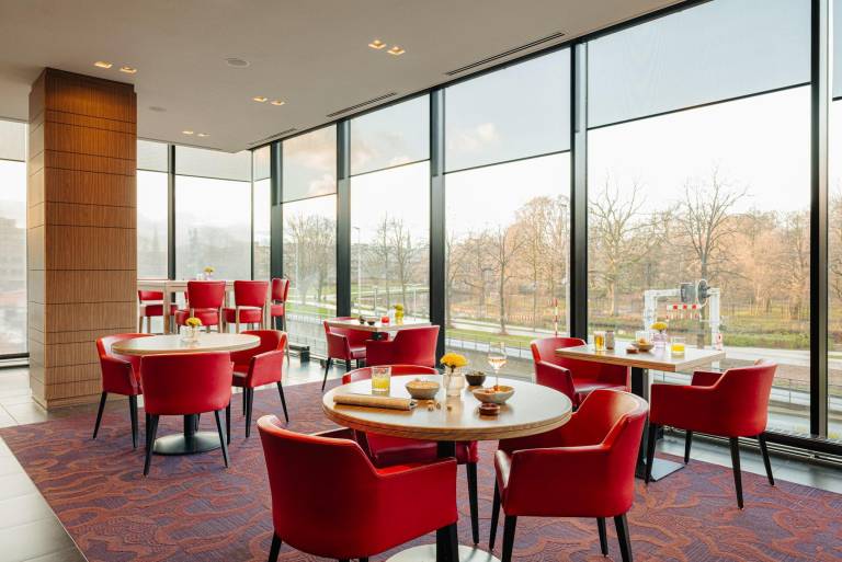 Babylon Hotel Den Haag in The Hague