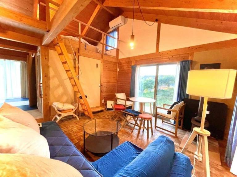 62 m² Camping Unterkunft