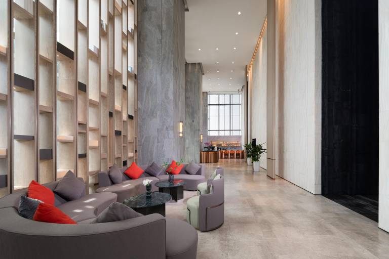 Shenzhen Bay Shekou Tulip Lodj Apartment — photo 3