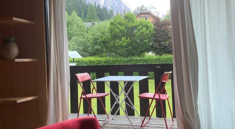 Holiday apartment with 2 rooms for 5 persons — photo 2