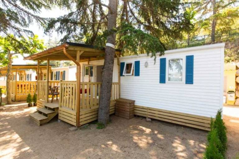 Mobil-home Calella