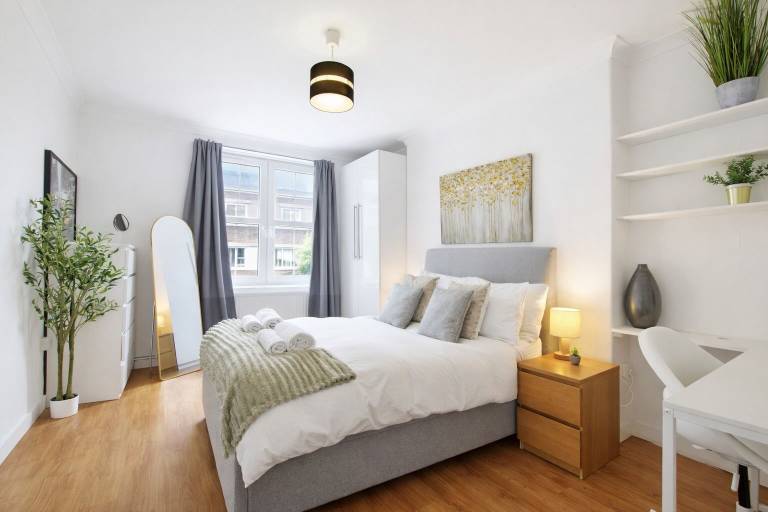Apartment London Borough of Hackney