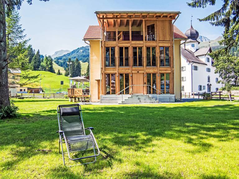Vacation home with barbecue, terrace & yard | Nature view — photo 5