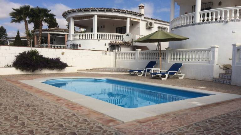 Ferienhaus  Alcaucín