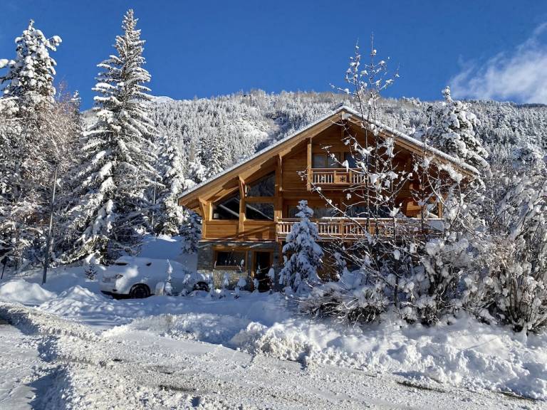 Chalet  La Salle-les-Alpes